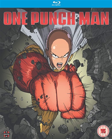 One Punch Man: Collection One (15)